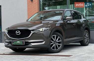 Mazda CX-5 2018 Mazda CX-5 2018