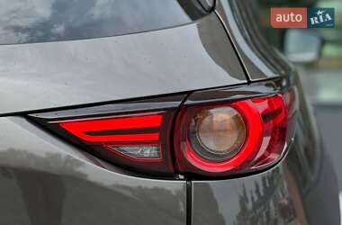 Внедорожник / Кроссовер Mazda CX-5 2018 в 