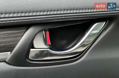 Внедорожник / Кроссовер Mazda CX-5 2018 в 