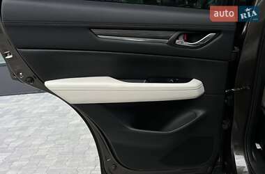 Внедорожник / Кроссовер Mazda CX-5 2018 в 