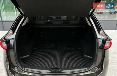 Внедорожник / Кроссовер Mazda CX-5 2018 в 