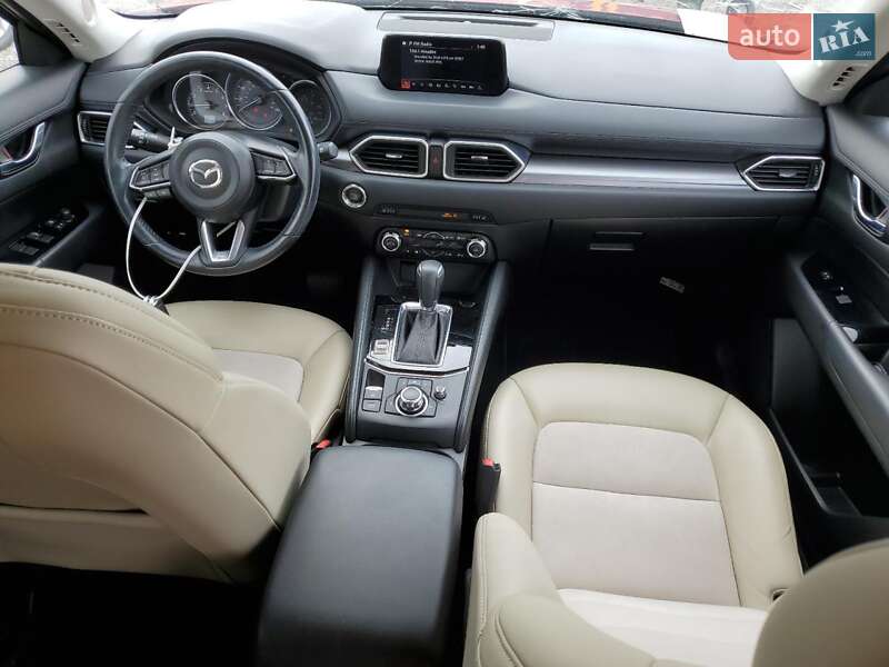 Позашляховик / Кросовер Mazda CX-5 2017 в Львові
