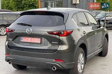 Внедорожник / Кроссовер Mazda CX-5 2022 в 