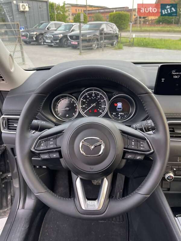Внедорожник / Кроссовер Mazda CX-5 2022 в Львове фото 17 Внедорожник / Кроссовер Mazda CX-5 2022 в Львове