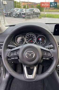 Внедорожник / Кроссовер Mazda CX-5 2022 в 