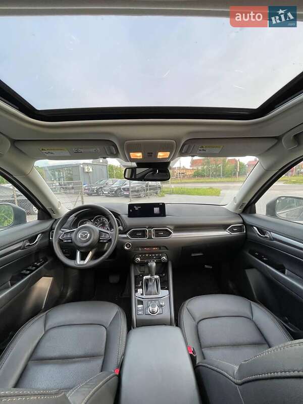 Внедорожник / Кроссовер Mazda CX-5 2022 в Львове фото 20 Внедорожник / Кроссовер Mazda CX-5 2022 в Львове