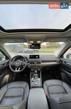 Внедорожник / Кроссовер Mazda CX-5 2022 в 