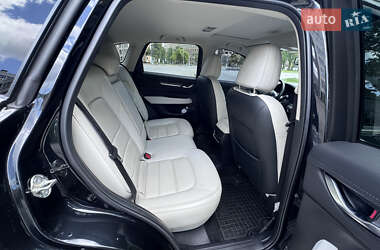 Позашляховик / Кросовер Mazda CX-5 2019 в 