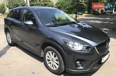 Mazda CX-5 2012 Mazda CX-5 2012