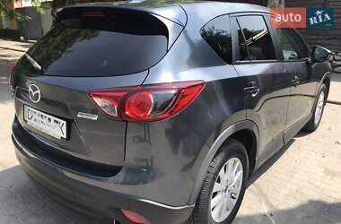 Внедорожник / Кроссовер Mazda CX-5 2012 в 