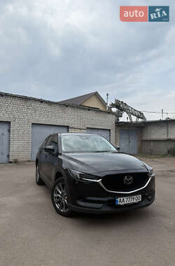 Mazda CX-5 2021 Mazda CX-5 2021