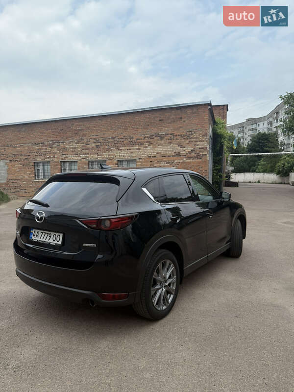 Внедорожник / Кроссовер Mazda CX-5 2021 в Житомире