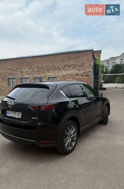 Внедорожник / Кроссовер Mazda CX-5 2021 в 