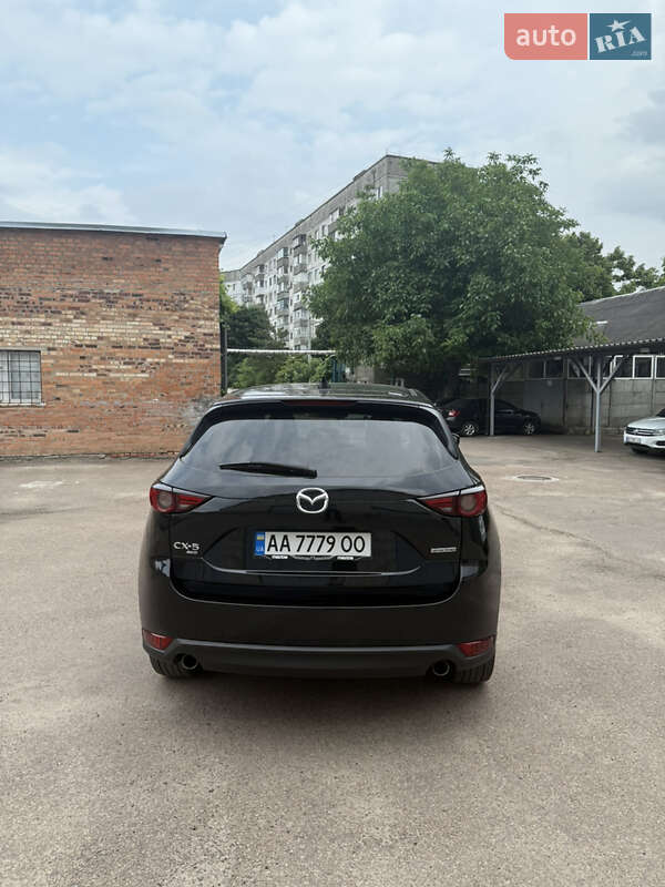 Внедорожник / Кроссовер Mazda CX-5 2021 в Житомире