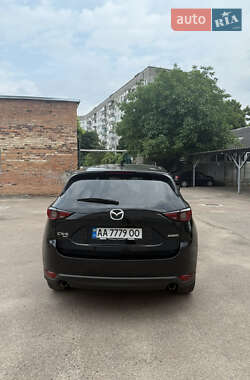 Внедорожник / Кроссовер Mazda CX-5 2021 в 
