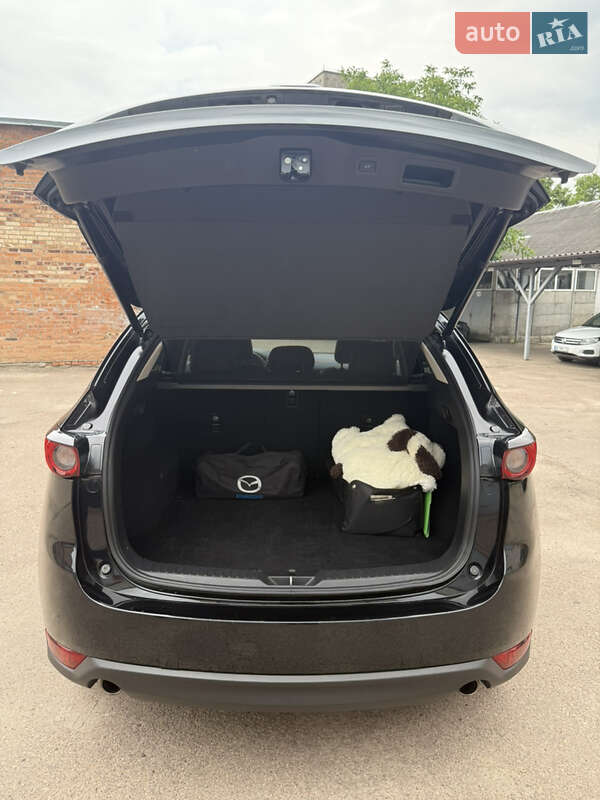 Внедорожник / Кроссовер Mazda CX-5 2021 в Житомире