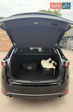 Внедорожник / Кроссовер Mazda CX-5 2021 в 