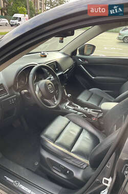 Внедорожник / Кроссовер Mazda CX-5 2014 в 