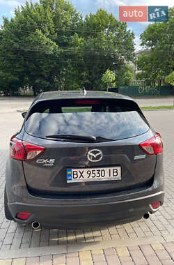 Внедорожник / Кроссовер Mazda CX-5 2014 в 