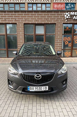 Mazda CX-5 2014 Mazda CX-5 2014