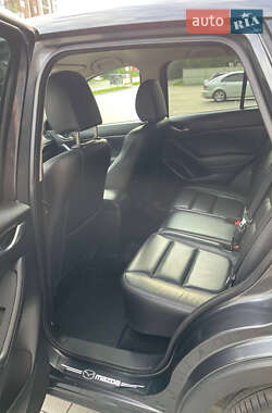 Внедорожник / Кроссовер Mazda CX-5 2014 в 