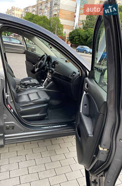 Внедорожник / Кроссовер Mazda CX-5 2014 в 