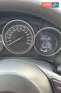 Внедорожник / Кроссовер Mazda CX-5 2014 в 