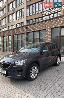 Внедорожник / Кроссовер Mazda CX-5 2014 в 