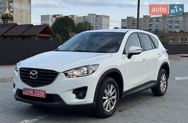 Mazda CX-5 2015 Mazda CX-5 2015