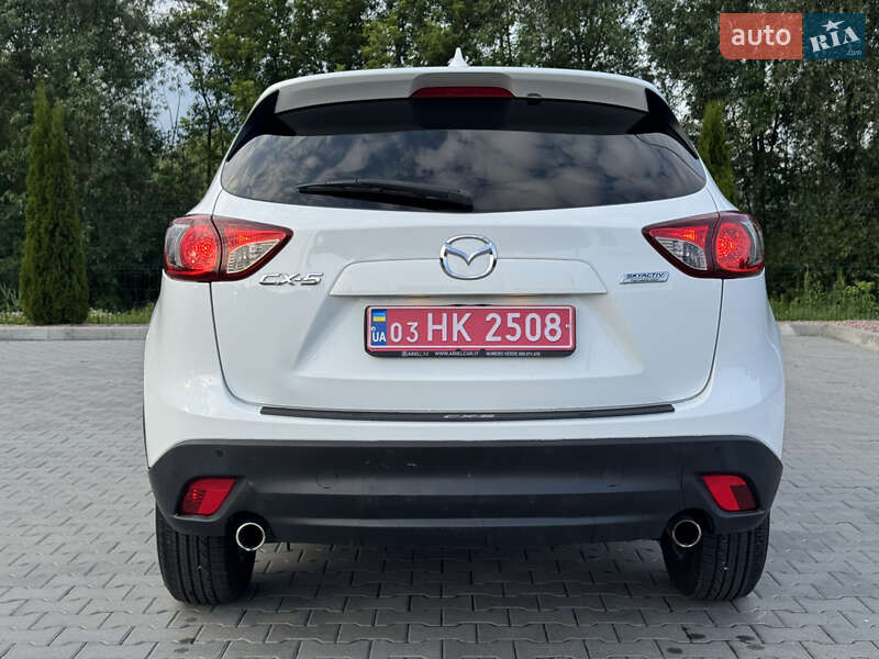 Внедорожник / Кроссовер Mazda CX-5 2015 в Хмельницком