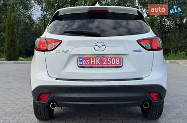 Внедорожник / Кроссовер Mazda CX-5 2015 в 