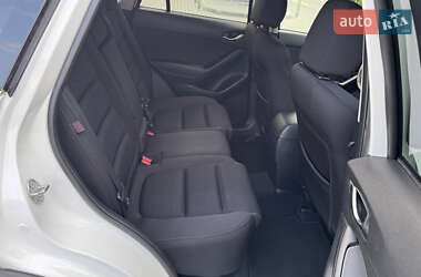 Внедорожник / Кроссовер Mazda CX-5 2015 в 