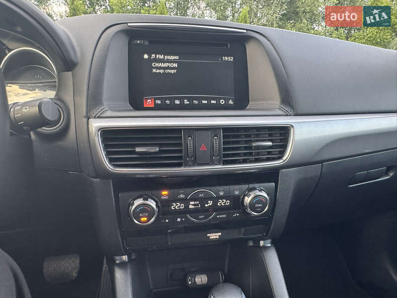 Внедорожник / Кроссовер Mazda CX-5 2015 в Хмельницком