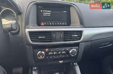 Внедорожник / Кроссовер Mazda CX-5 2015 в 