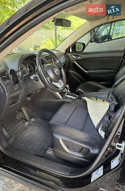 Внедорожник / Кроссовер Mazda CX-5 2014 в 