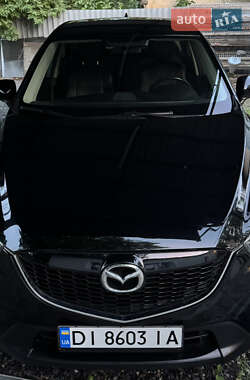 Mazda CX-5 2014 Mazda CX-5 2014