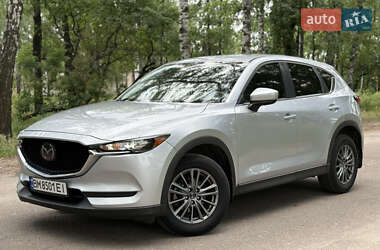 Mazda CX-5 2020 Mazda CX-5 2020