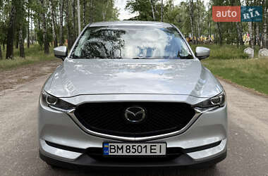 Внедорожник / Кроссовер Mazda CX-5 2020 в 