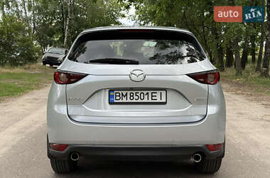 Внедорожник / Кроссовер Mazda CX-5 2020 в 