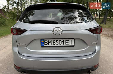 Внедорожник / Кроссовер Mazda CX-5 2020 в 