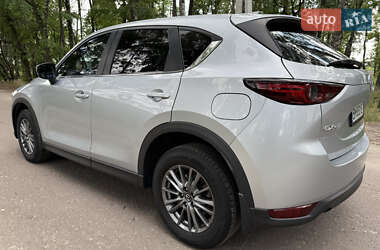 Внедорожник / Кроссовер Mazda CX-5 2020 в 