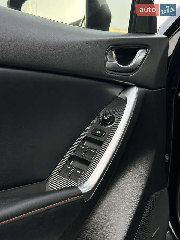 Внедорожник / Кроссовер Mazda CX-5 2014 в Вознесенске