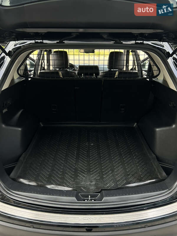 Внедорожник / Кроссовер Mazda CX-5 2014 в Вознесенске