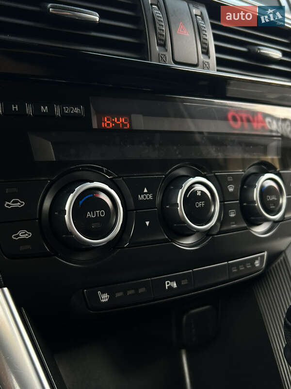 Внедорожник / Кроссовер Mazda CX-5 2014 в Вознесенске
