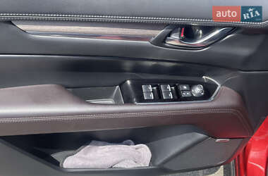 Внедорожник / Кроссовер Mazda CX-5 2022 в 