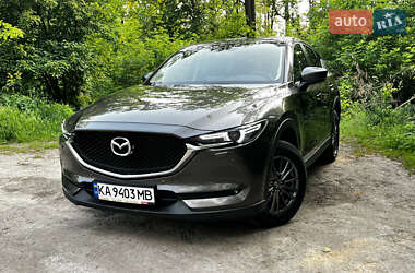 Mazda CX-5 2019 Mazda CX-5 2019