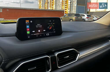 Внедорожник / Кроссовер Mazda CX-5 2019 в 