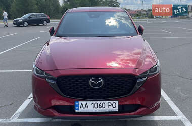 Внедорожник / Кроссовер Mazda CX-5 2022 в 