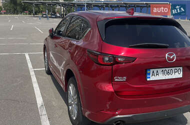 Внедорожник / Кроссовер Mazda CX-5 2022 в 