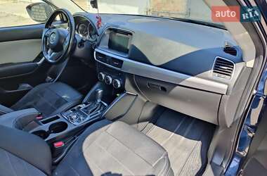 Позашляховик / Кросовер Mazda CX-5 2016 в Кропивницькому